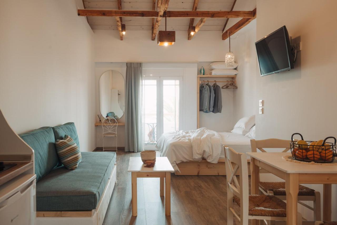 Votsalo Cozy Apartments يميناريا المظهر الخارجي الصورة