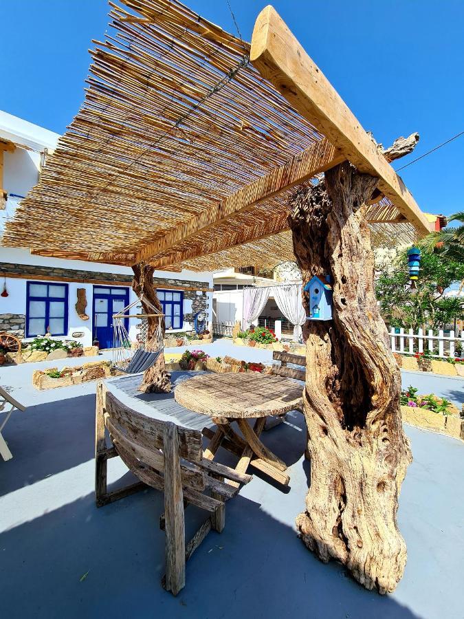 Votsalo Cozy Apartments يميناريا المظهر الخارجي الصورة