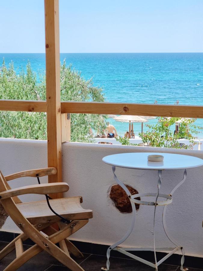 Votsalo Cozy Apartments يميناريا المظهر الخارجي الصورة