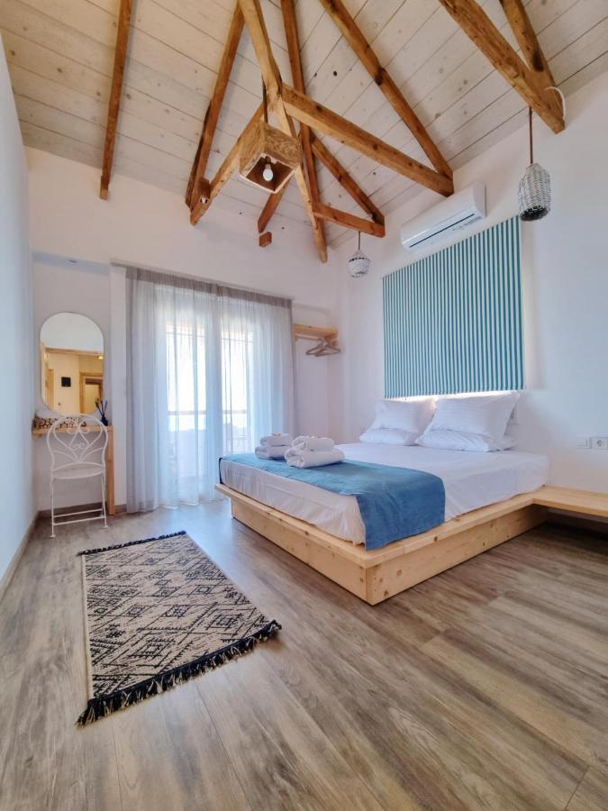 Votsalo Cozy Apartments يميناريا المظهر الخارجي الصورة