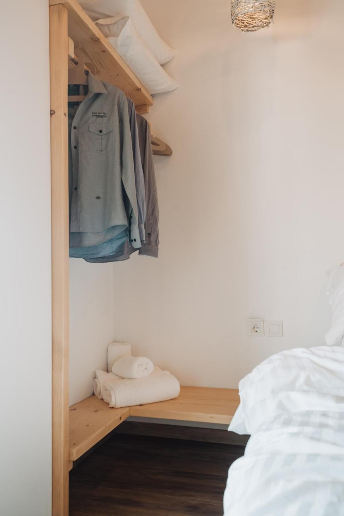 Votsalo Cozy Apartments يميناريا المظهر الخارجي الصورة