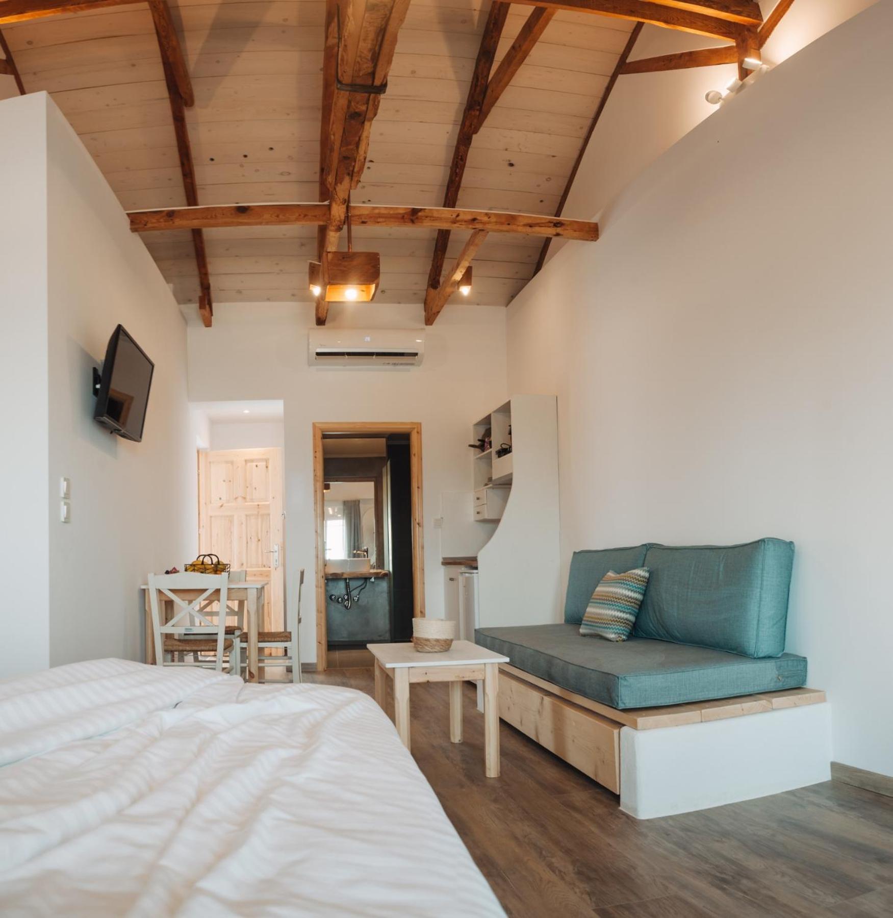 Votsalo Cozy Apartments يميناريا المظهر الخارجي الصورة